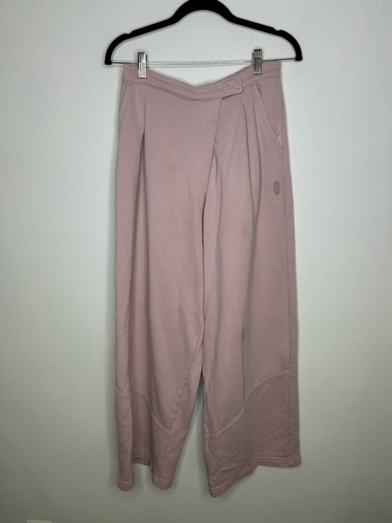Free People Pants - Free People Movement Wide Leg Sweatpants size small